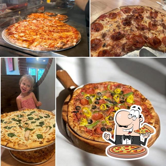 Roamin Man Pizza