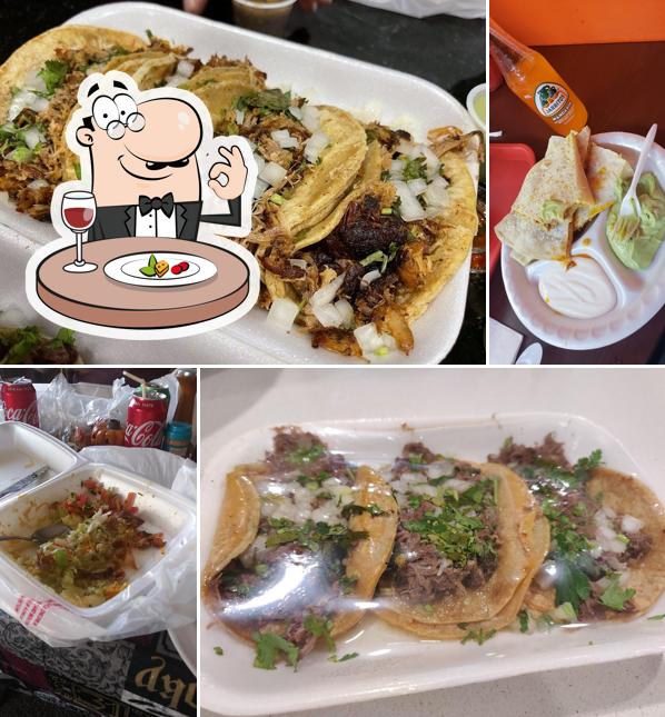 Santiagos Taco Shop