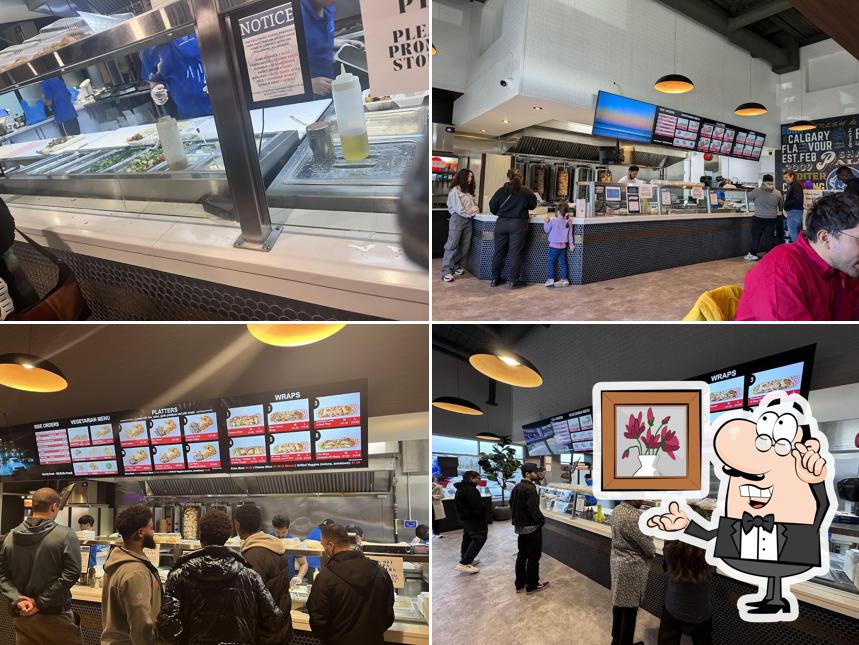 Shawarma Palace- Walden