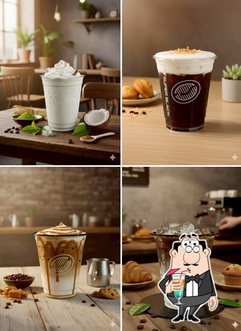 Super Black Coffee สาขาพิษณุโลก