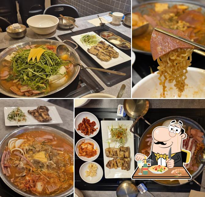 닭화부대1974 인천송도본점