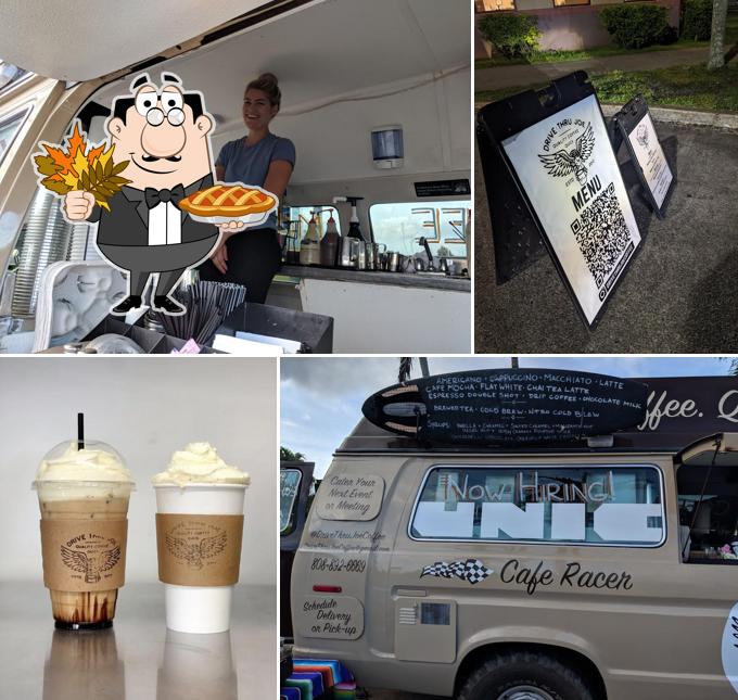 Drive Thru Joe Coffee