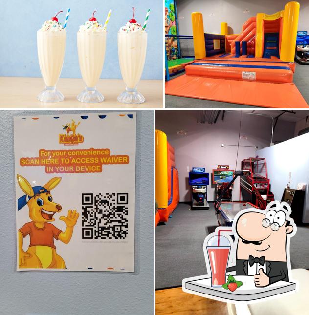Kanga's Indoor Playcenter, The Woodlands