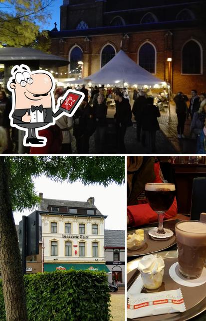 Brasserie Thier - Beringen