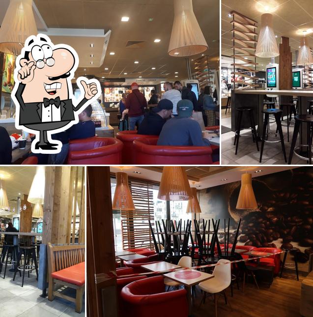 Restauracja McDonald's