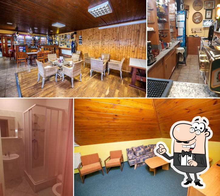 Restaurace a penzion MYSLIVNA
