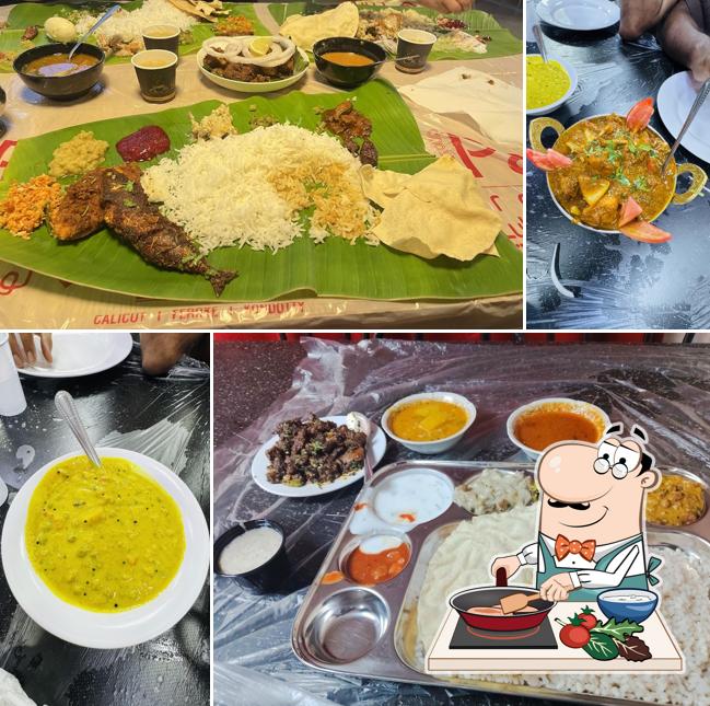 Paragon Indian Restaurant, Al Batha