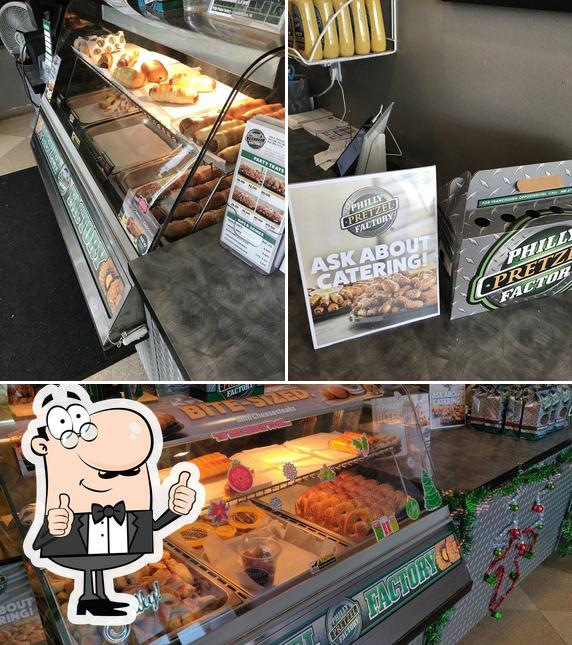 Philly Pretzel Factory