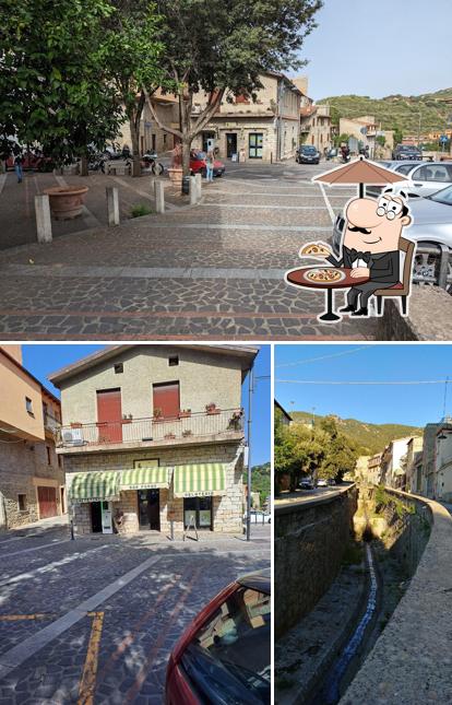 "Bar Porru" di Curreli Lina