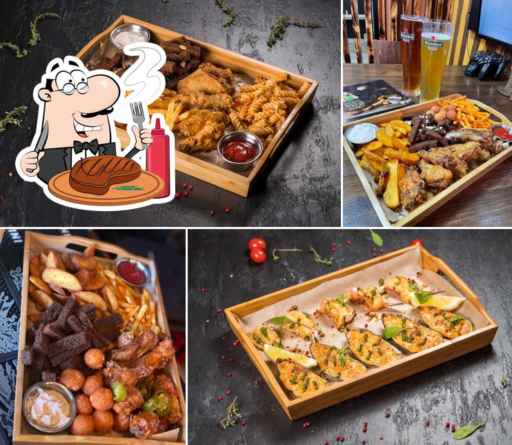 Хмельной повар