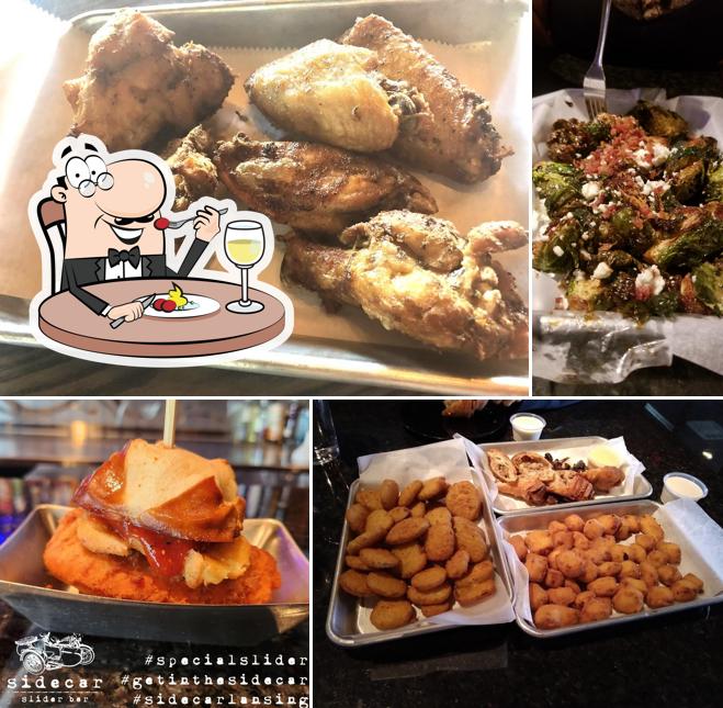 Sidecar Slider Bar - Lansing
