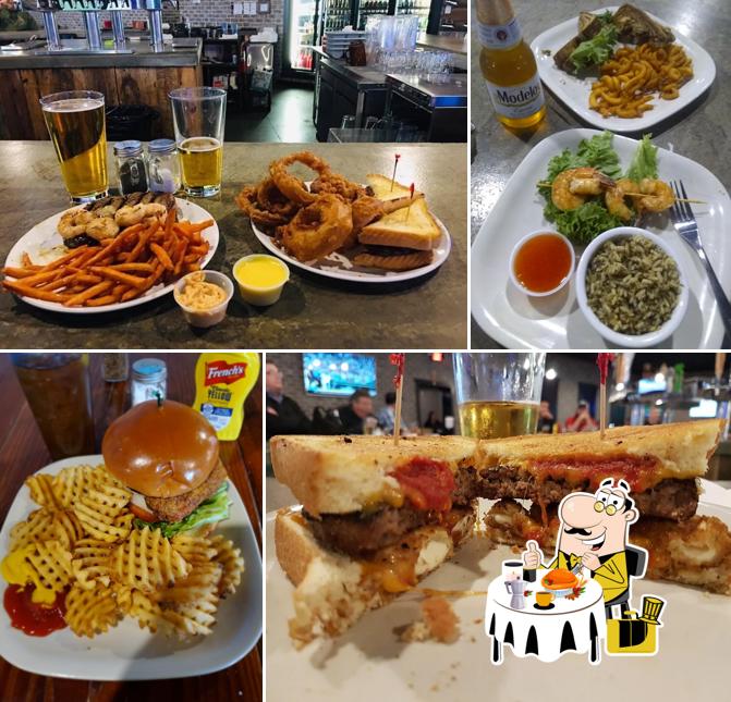 The Draft Sports Bar And Grill