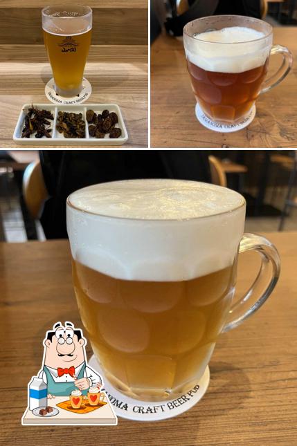 YAMANOMA BREWERY & CRAFT BEER PUB