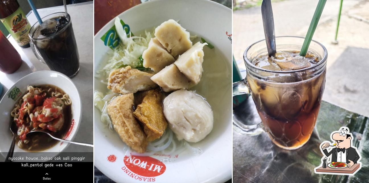 Bakso Cak Sali Kraton