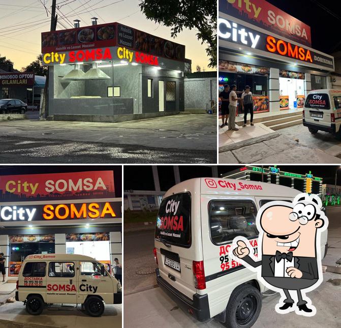 City Somsa