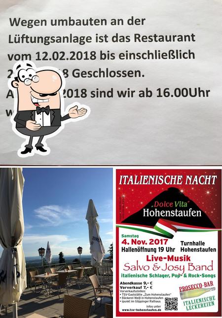 Gaststätte zum Hohenstaufen Göppingen