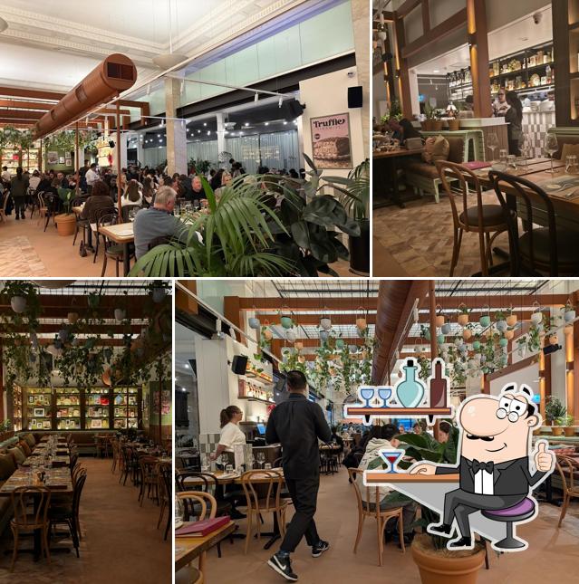 Italian Street Kitchen Adelaide CBD