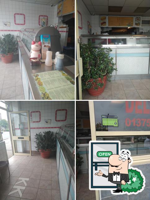 K K Fish Bar