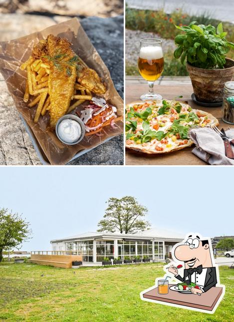 Kiviks Hamn Glasscafé & Bistro