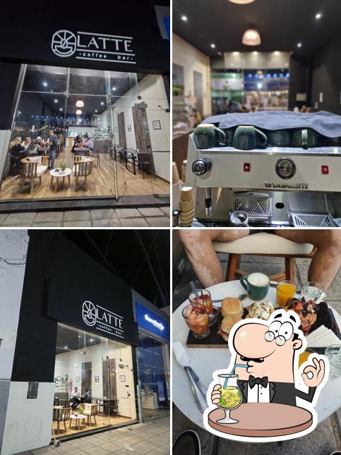 Latte Coffee bar