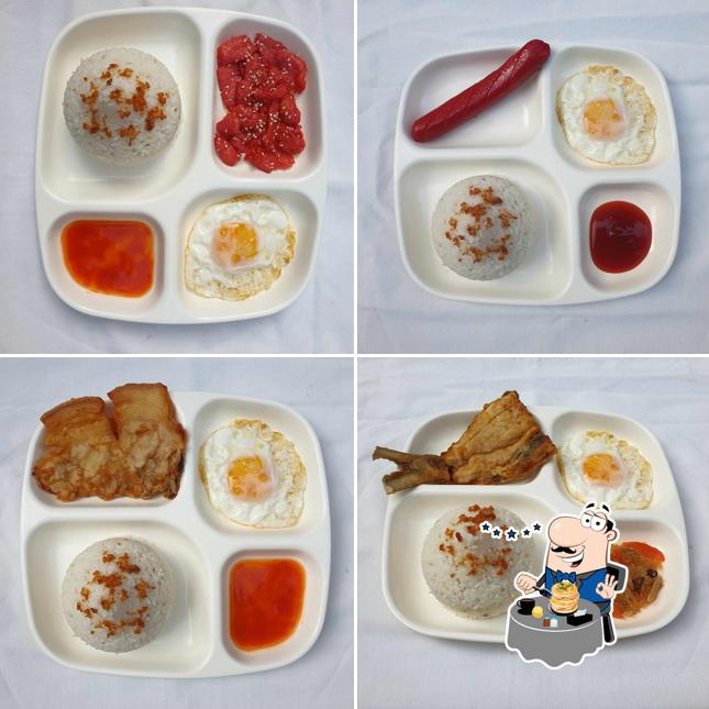 Manamu Cafeteria