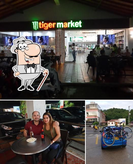 Market Guanenta Express