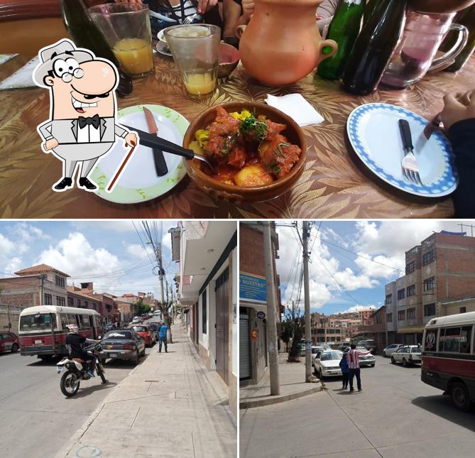 RESTAURANT DOÑA PATITA