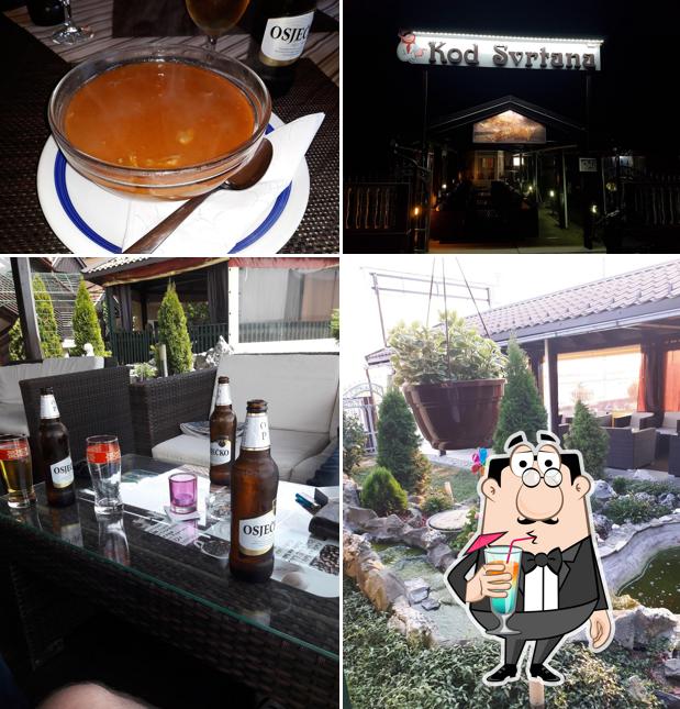 Restoran "Kod Svrtana"
