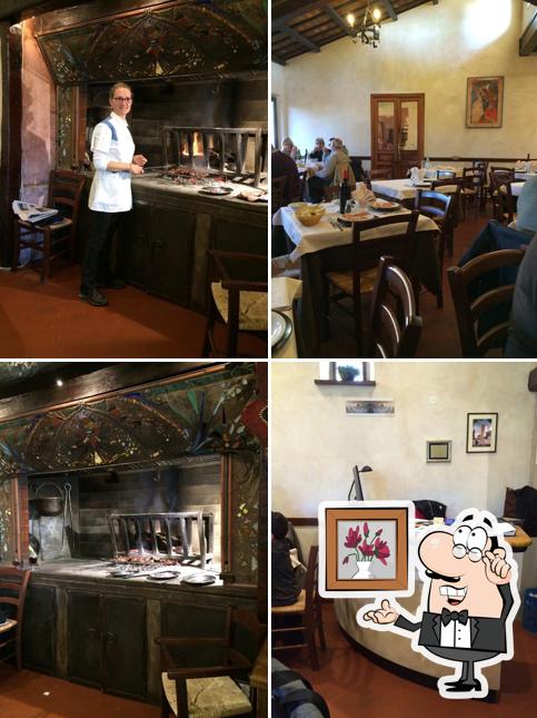 Ristorante L'oasi di Vescovio