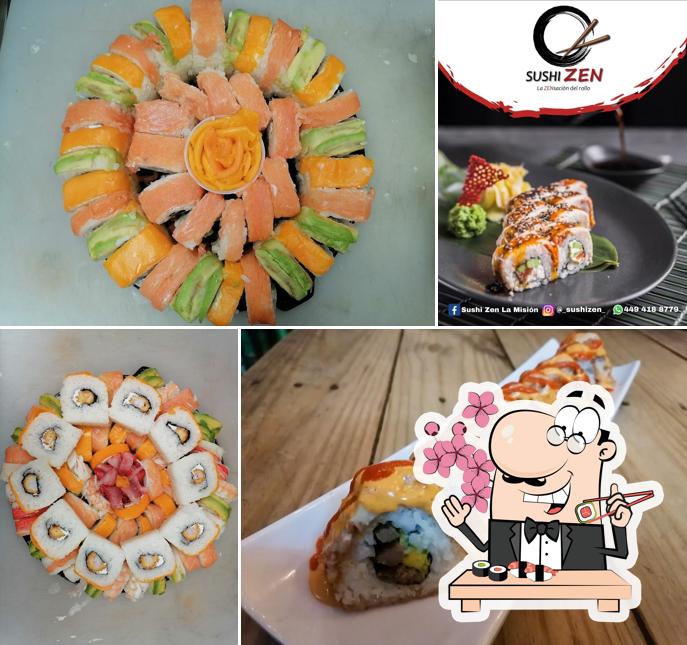 Shizen Sushi -La Misión