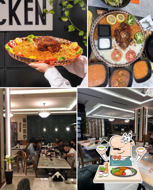 Special Chicken Erbil