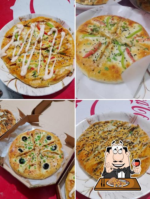 Sunflower Pizza Naan Point Bahawalnagar