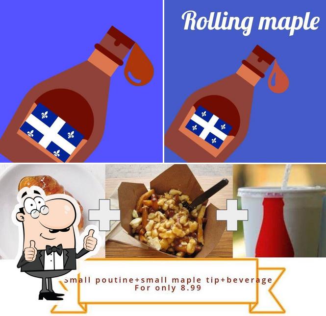 The rolling Maple