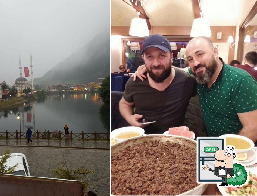 Uzungöl Ada Restuarant