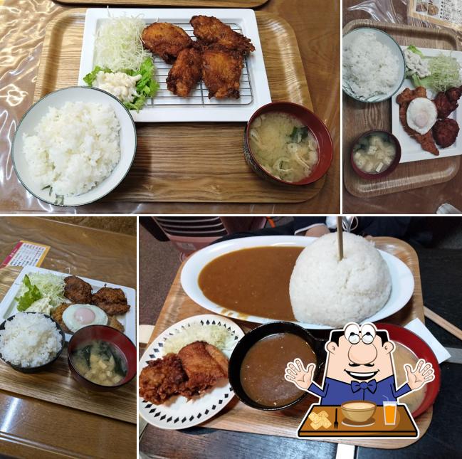 おばちゃん食堂：Auntie’s Kitchen