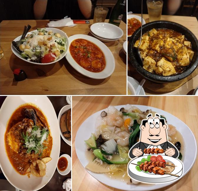 中華麺飯食堂 おによん