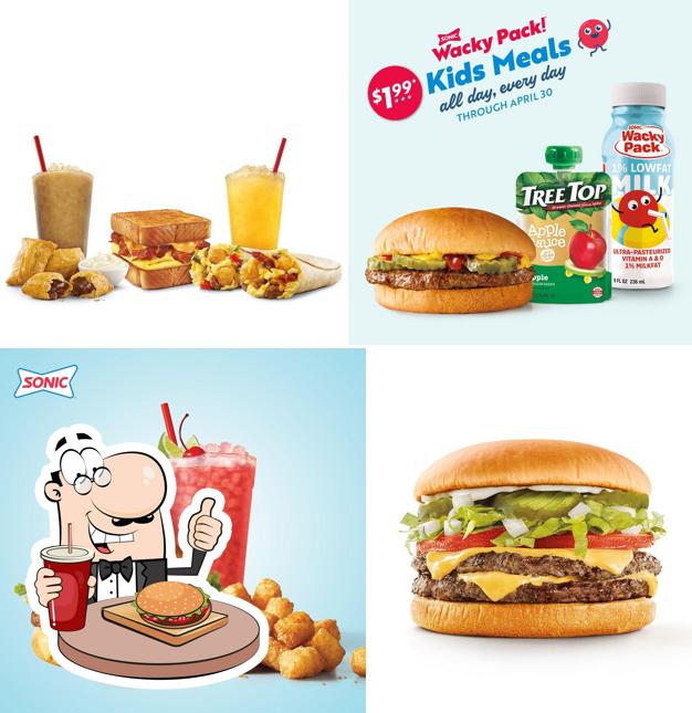 Sonic Drive-In