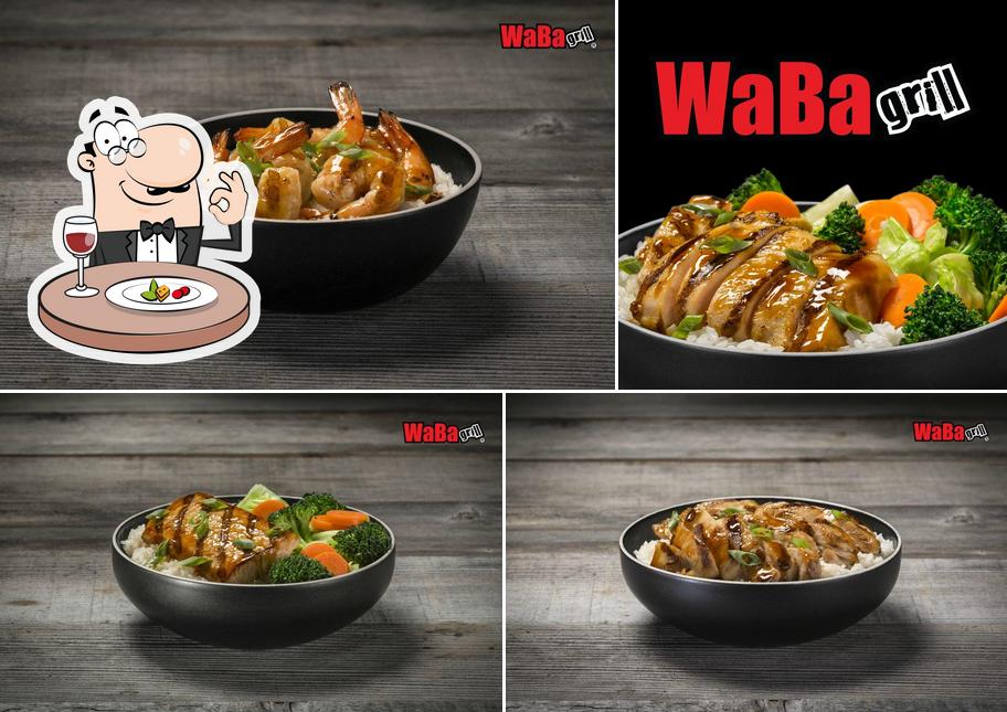 WaBa Grill