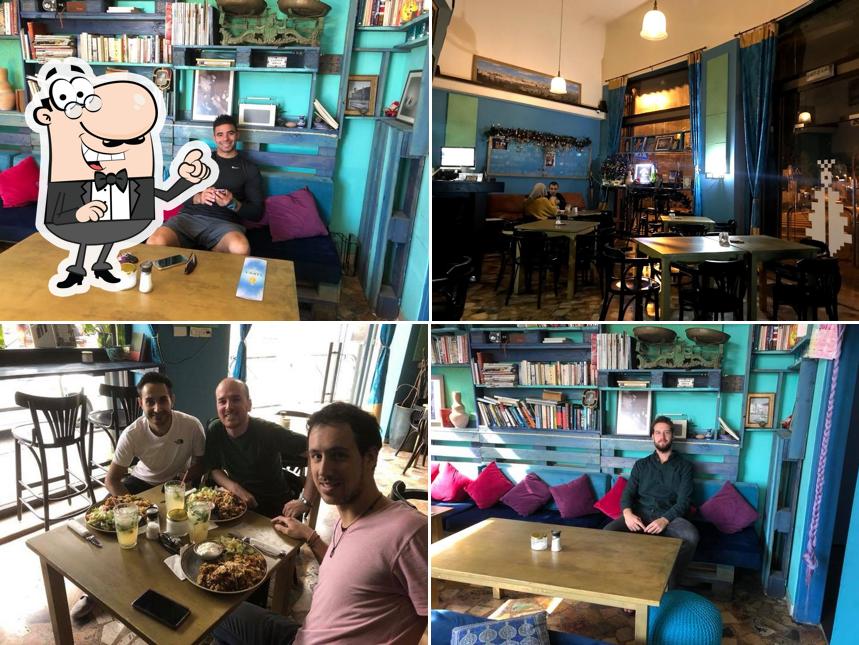 Sarwa Street Kitchen