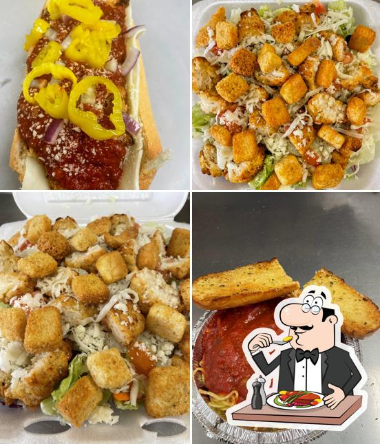 Marcello's Pizza