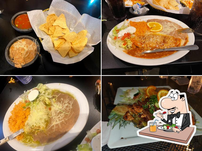 Agaves Mexican Grill