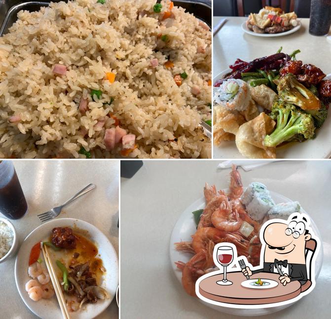 Asian Buffet