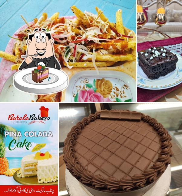 Batala Bakers and Fast Food DC Colony