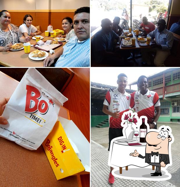 Bojangles