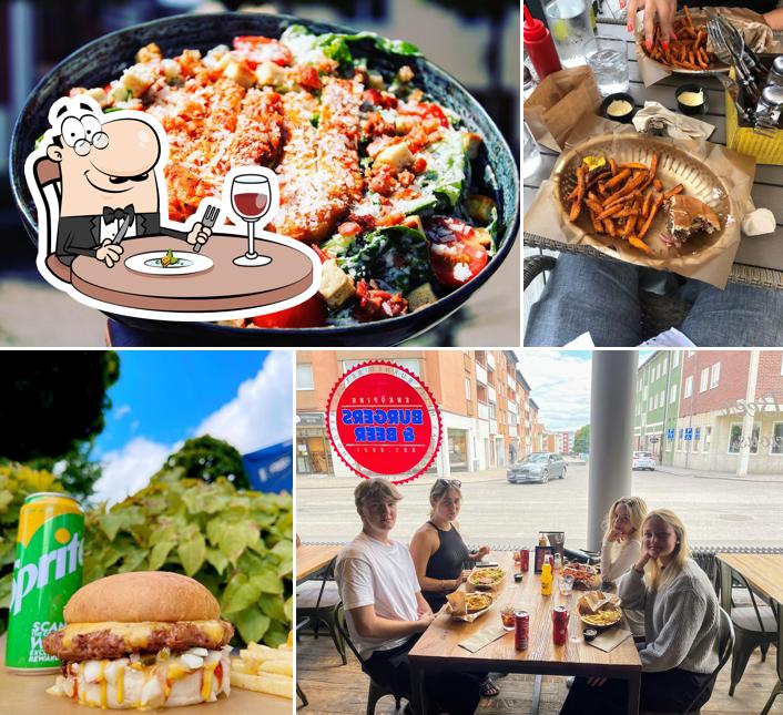 Burgers & Beer
