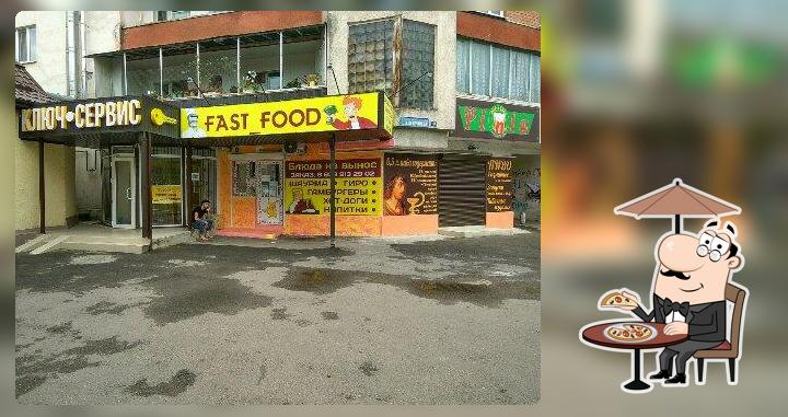 FAST-FOOD