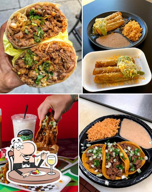 Calitacos Restaurant