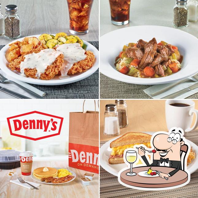 Denny's Restaurant