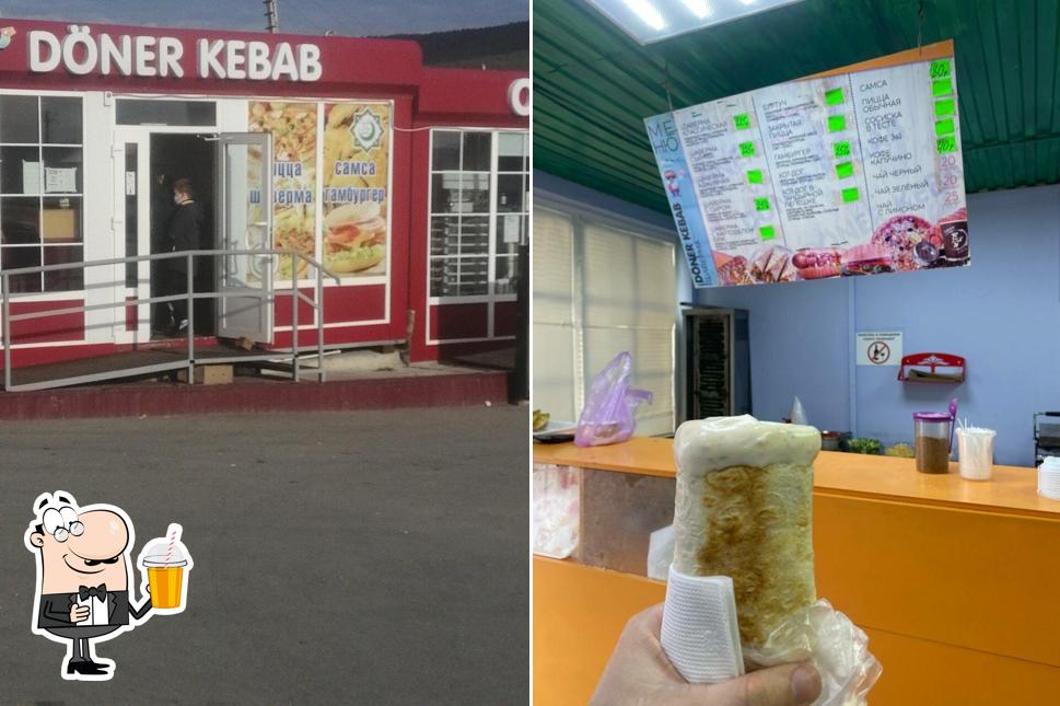 Doner Kebab