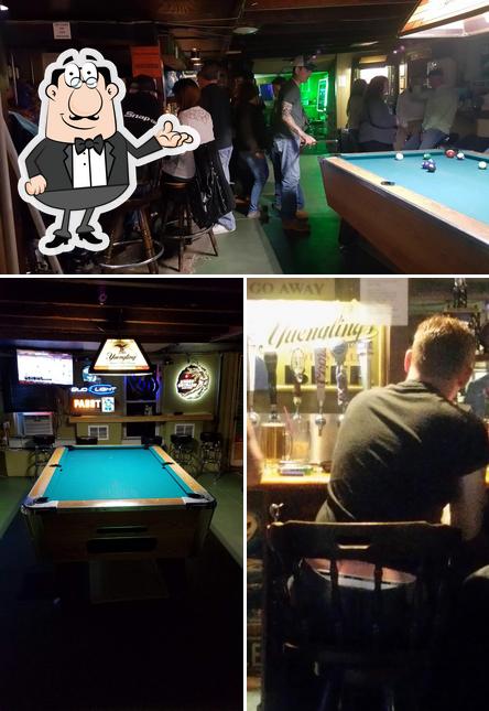 Hideaway Bar